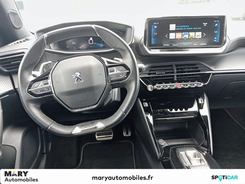 Véhicule occasion 232251 - peugeot 2008 - Photo 8