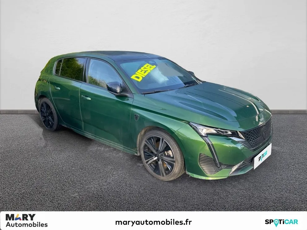 Véhicule occasion 210953 - peugeot 308 - Photo 3