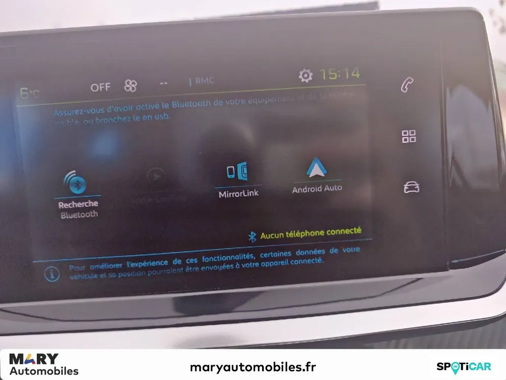 Véhicule occasion 206259 - peugeot 208 - Photo 13