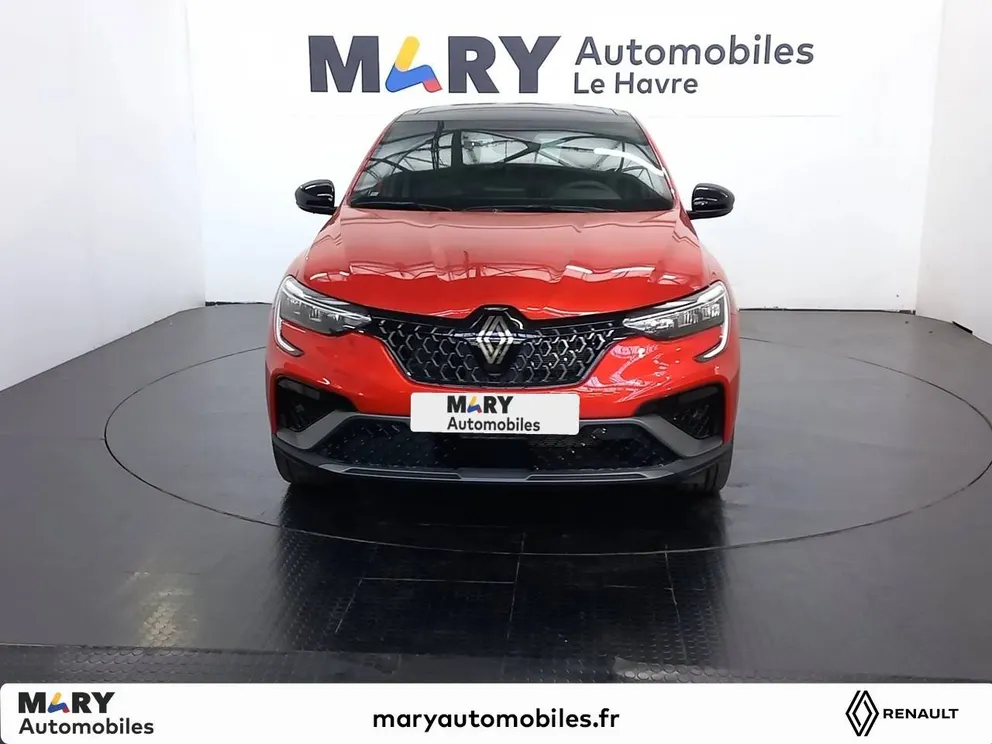 Véhicule occasion 221918 - renault ARKANA - Photo 2