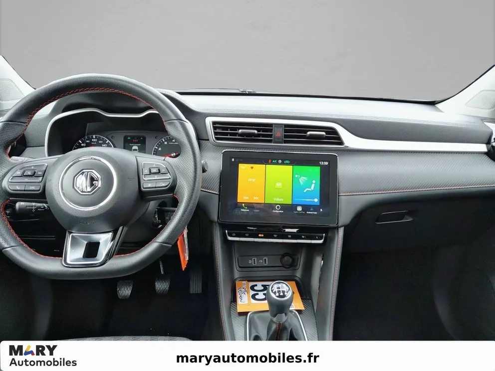 Véhicule occasion 222017 - mg ZS - Photo 8