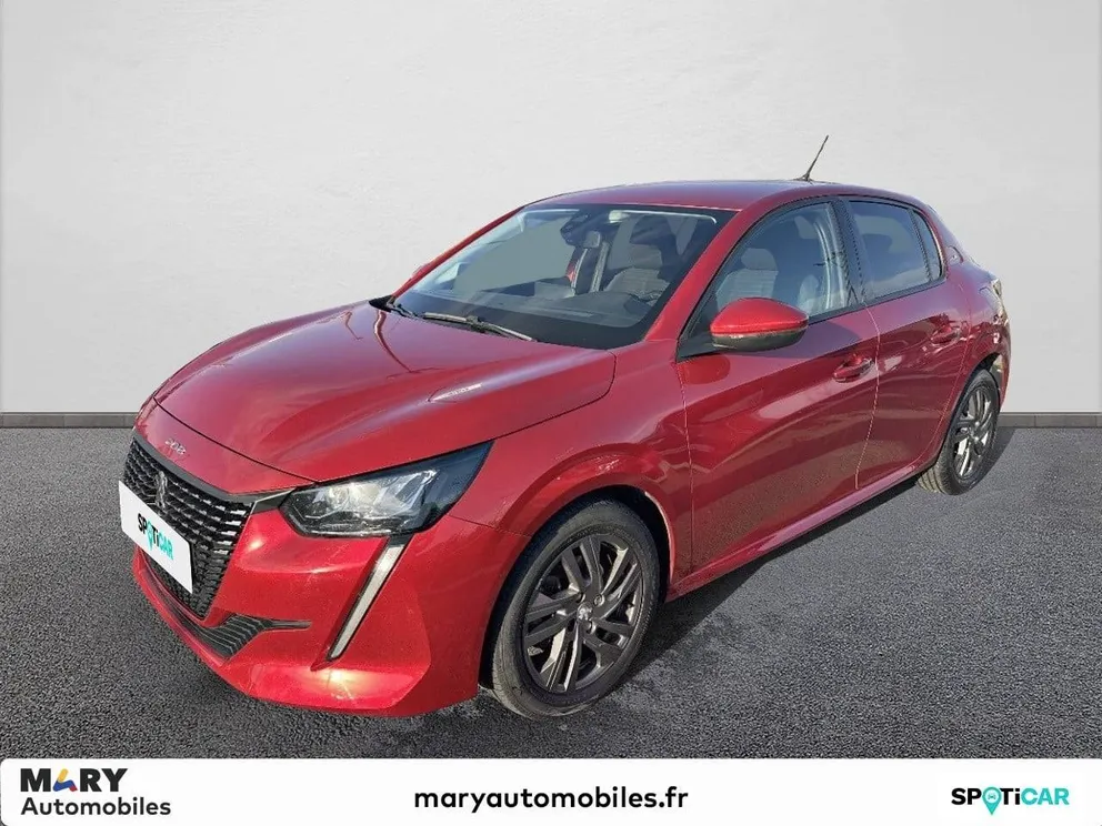 Véhicule occasion 228723 - peugeot 208 - Photo 1