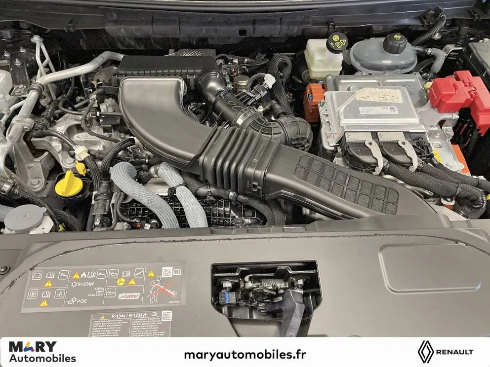 Véhicule occasion 225905 - renault AUSTRAL - Photo 19