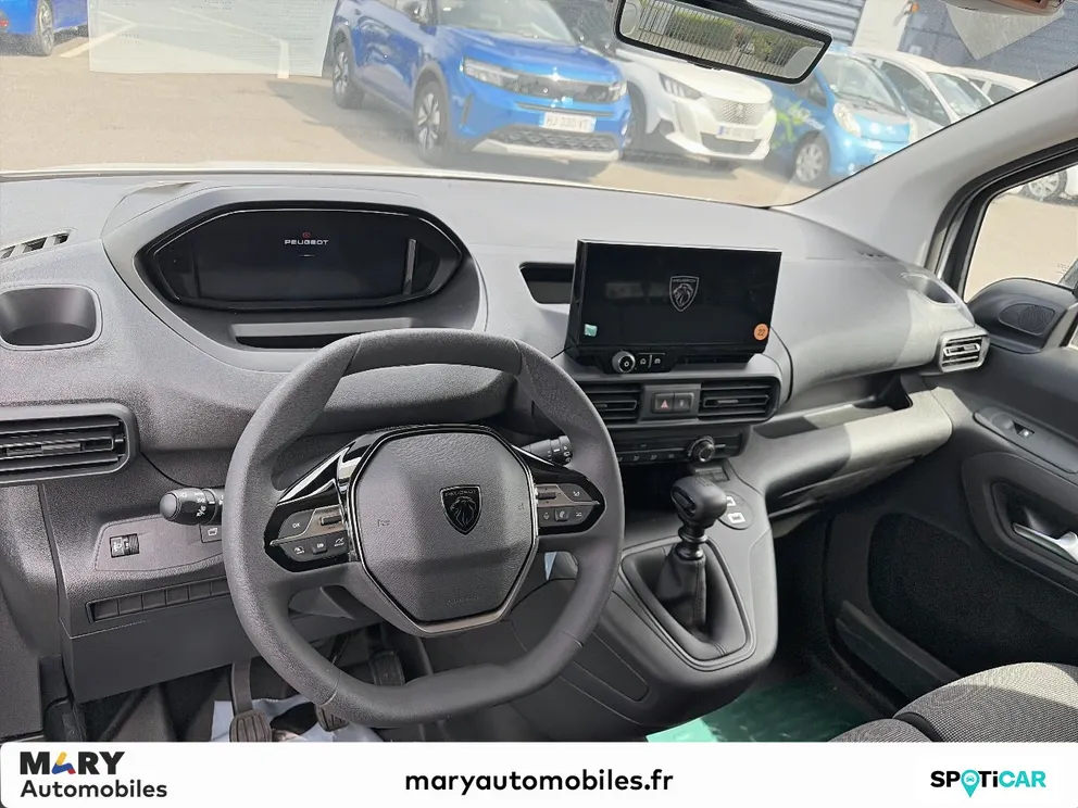 Véhicule occasion 1229146 - peugeot PARTNER - Photo 8