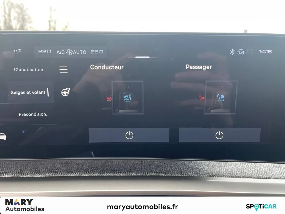 Véhicule occasion 209794 - peugeot 3008 - Photo 15