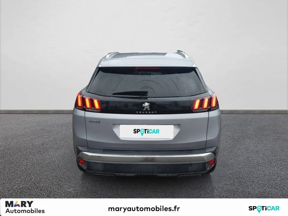 Véhicule occasion 214000 - peugeot 3008 - Photo 5