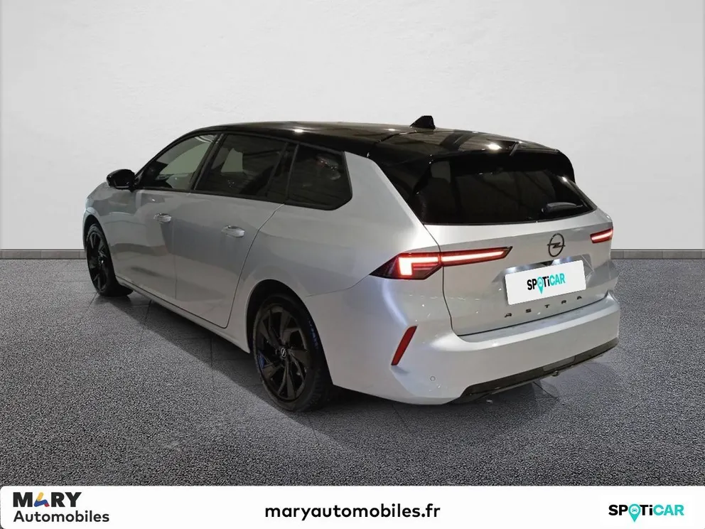 Véhicule occasion 191381 - opel ASTRA - Photo 7