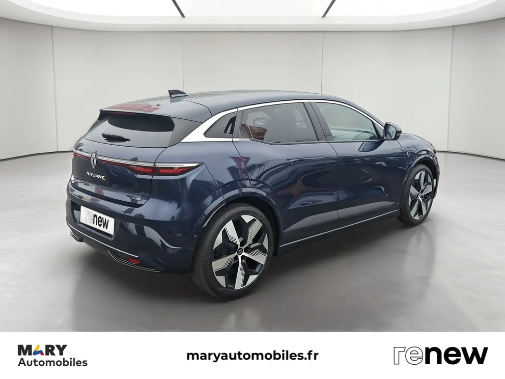 Véhicule occasion 235238 - renault MEGANE - Photo 5