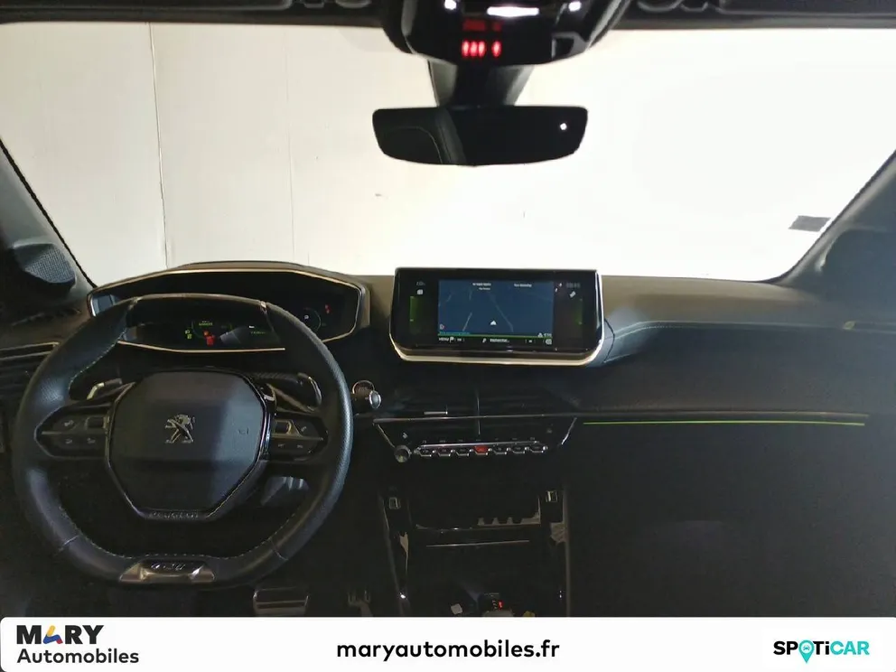 Véhicule occasion 169351 - peugeot 208 - Photo 8