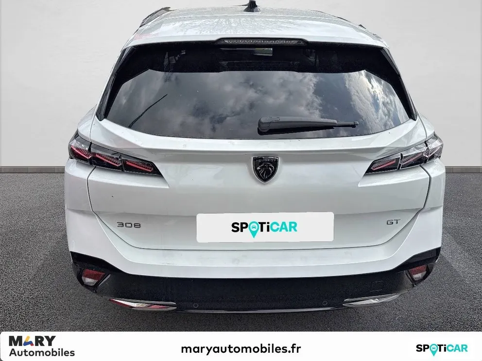 Véhicule occasion 210825 - peugeot 308 - Photo 5