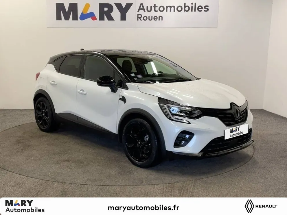 Véhicule occasion 217505 - renault CAPTUR - Photo 3