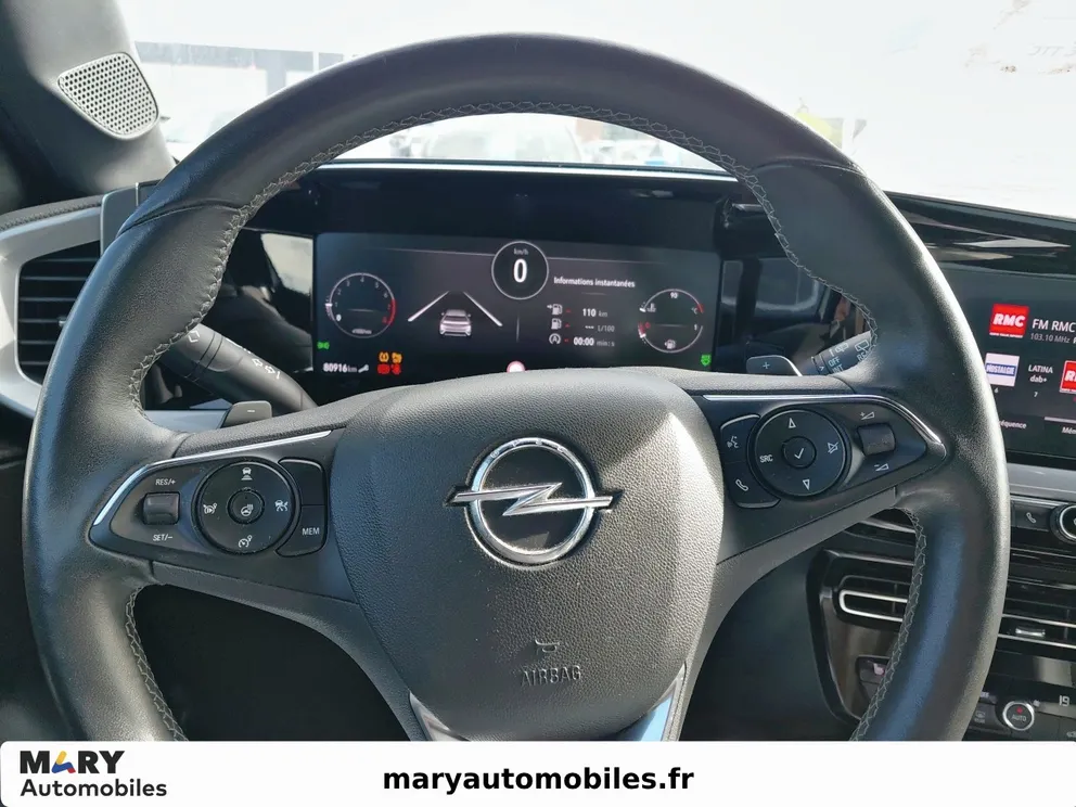 Véhicule occasion 1237714 - opel MOKKA - Photo 5