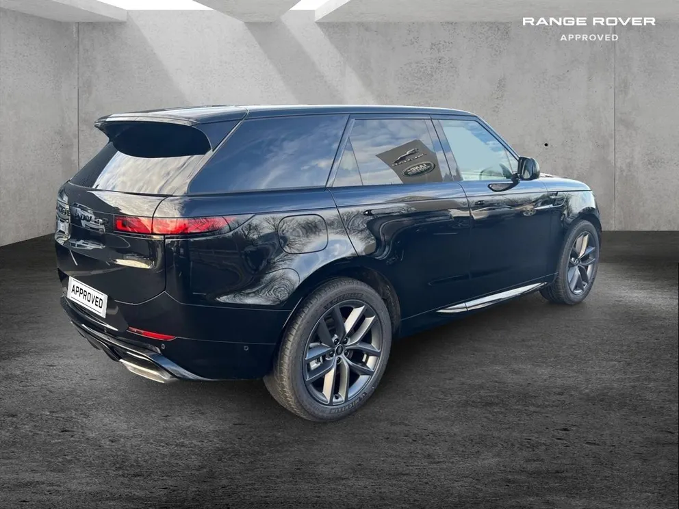 Véhicule occasion 215254 - land rover RANGE ROVER SPORT - Photo 2