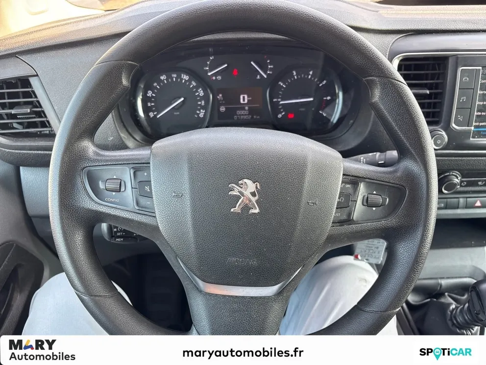 Véhicule occasion 1234975 - peugeot EXPERT - Photo 11