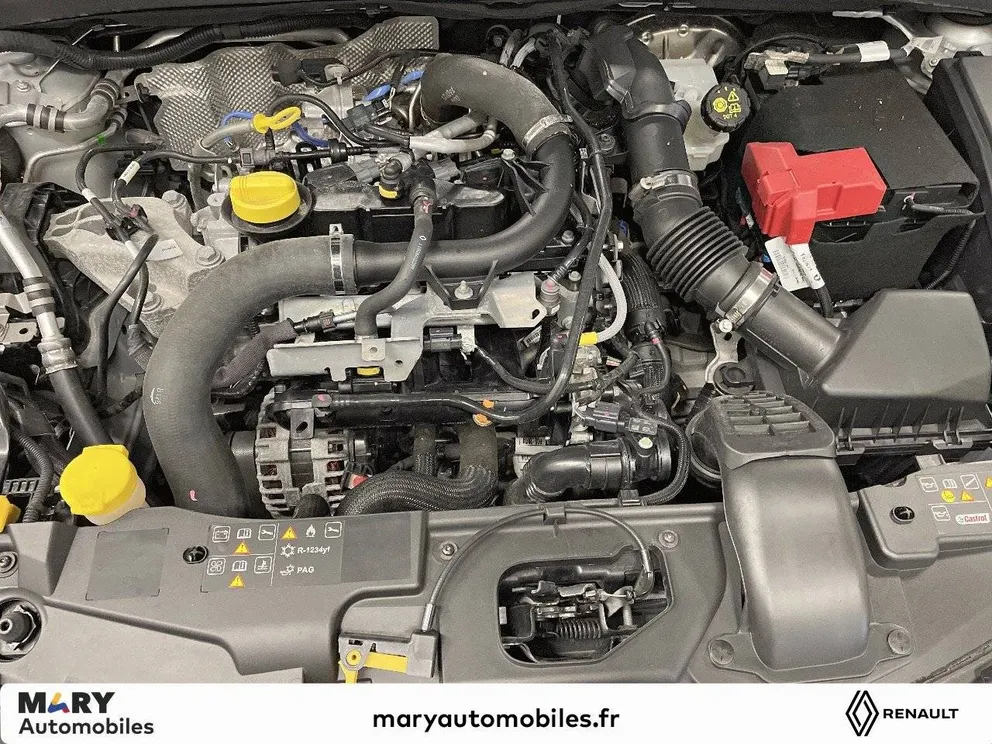 Véhicule occasion 198434 - renault CLIO - Photo 19