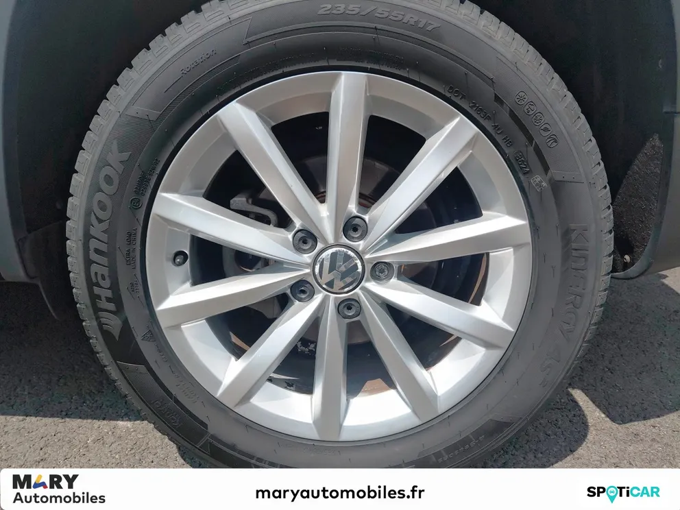 Véhicule occasion 1235499 - volkswagen TIGUAN - Photo 7