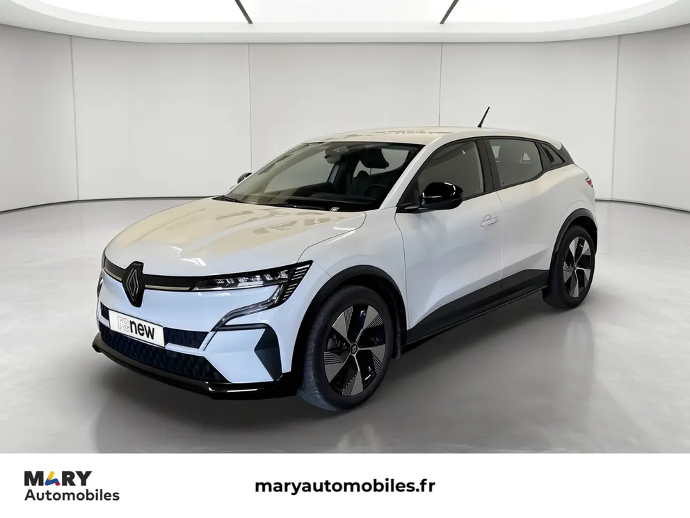 Véhicule occasion 1244914 - renault MEGANE - Photo 1