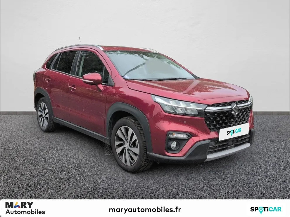 Véhicule occasion 1232017 - suzuki S-CROSS - Photo 5