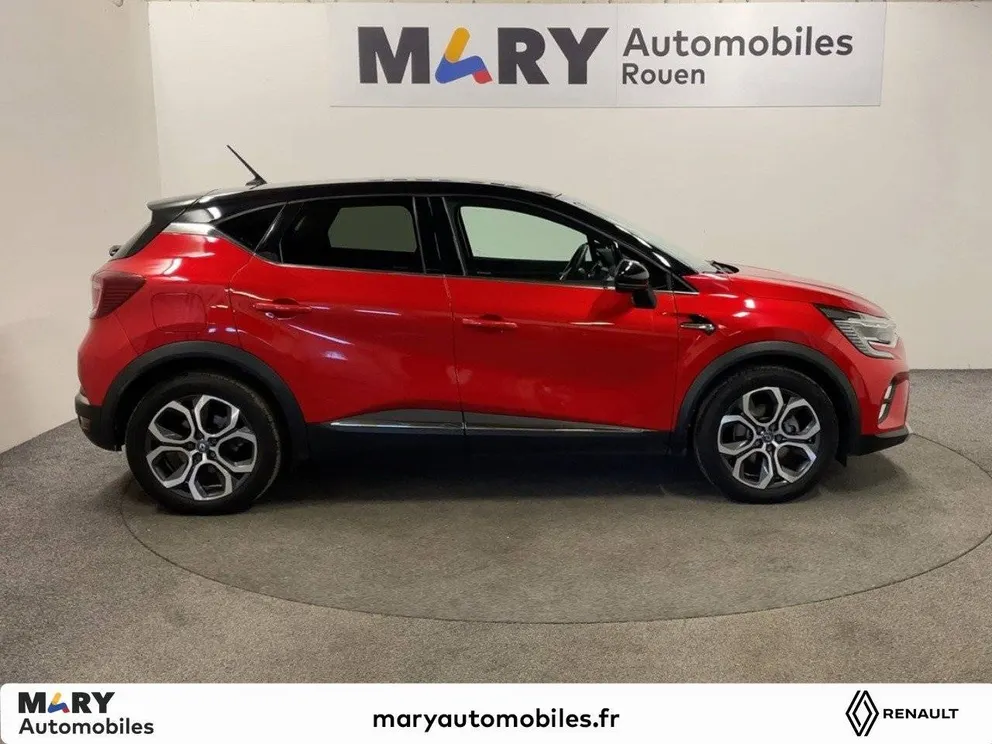 Véhicule occasion 203319 - renault CAPTUR - Photo 4