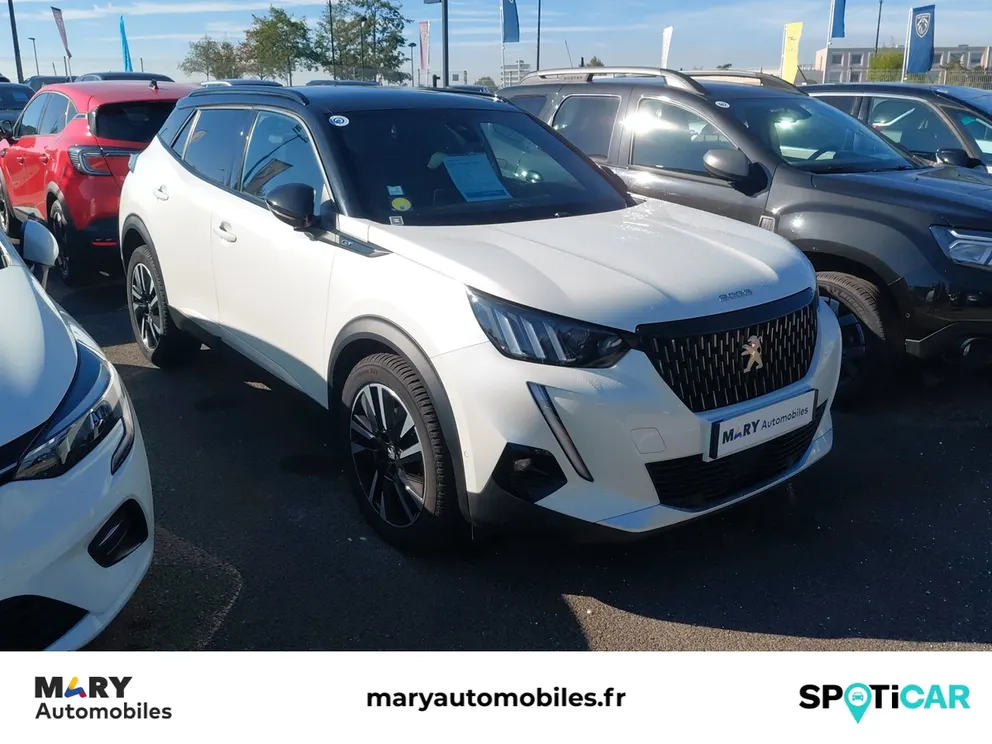 Véhicule occasion 1235494 - peugeot 2008 - Photo 6