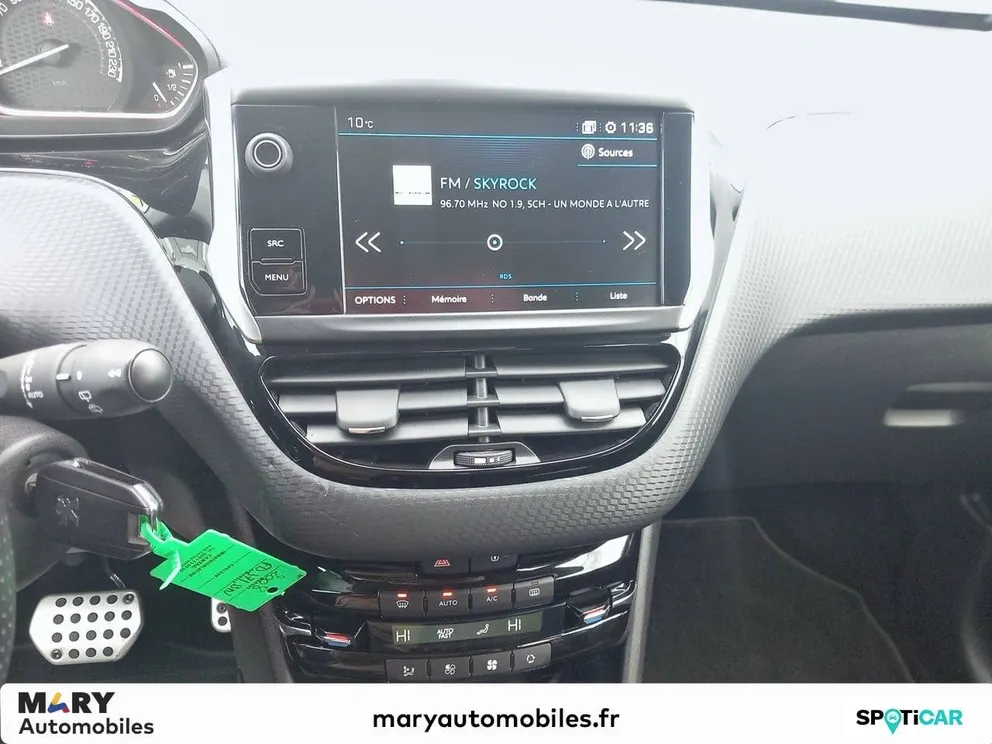 Véhicule occasion 200361 - peugeot 2008 - Photo 12