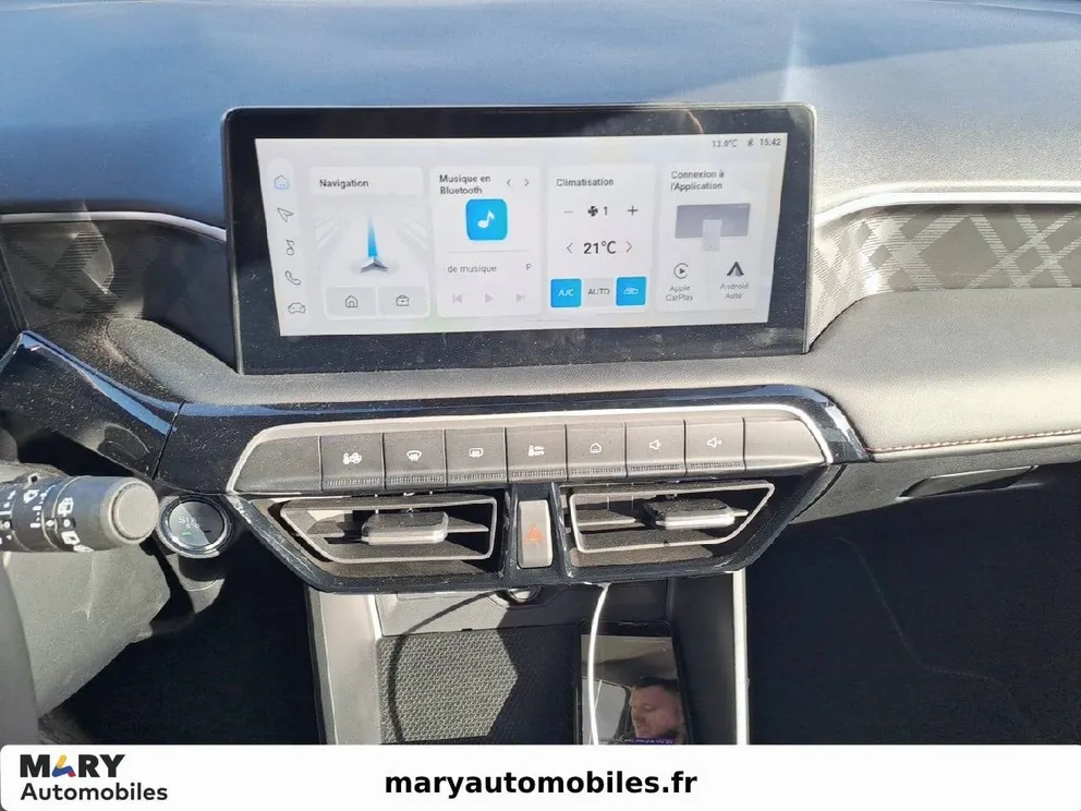 Véhicule occasion 196303 - mg MG3 - Photo 12