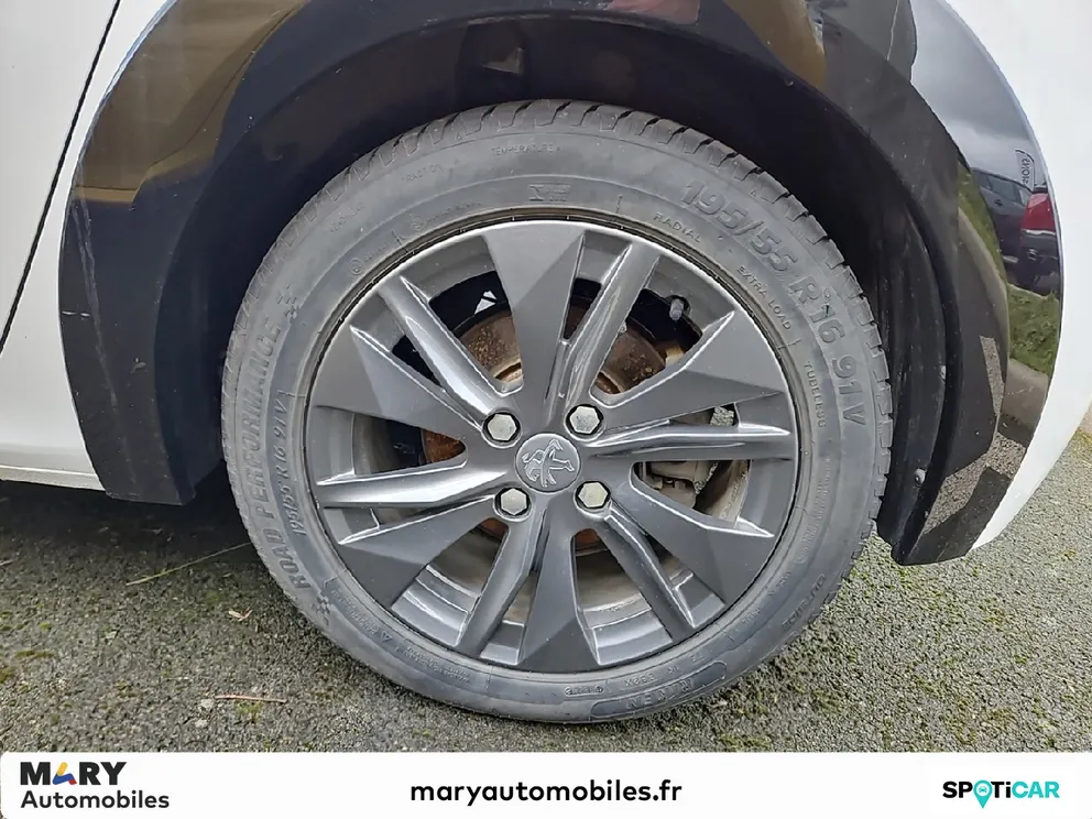 Véhicule occasion 217020 - peugeot 208 - Photo 7