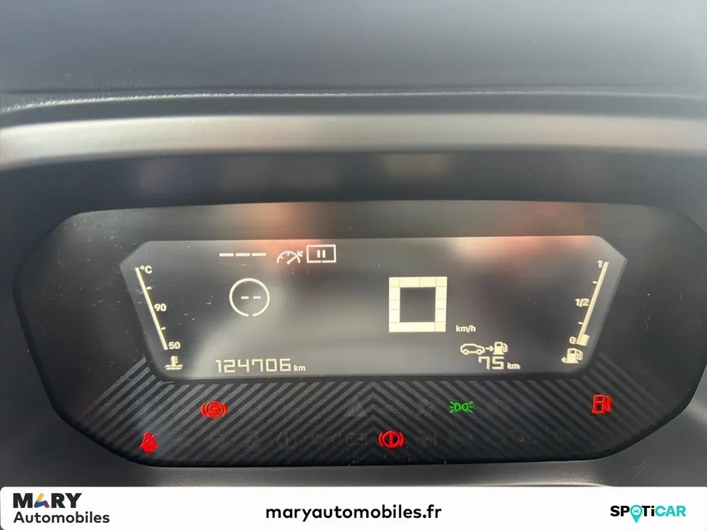 Véhicule occasion 1236383 - Citroën C4 - Photo 19