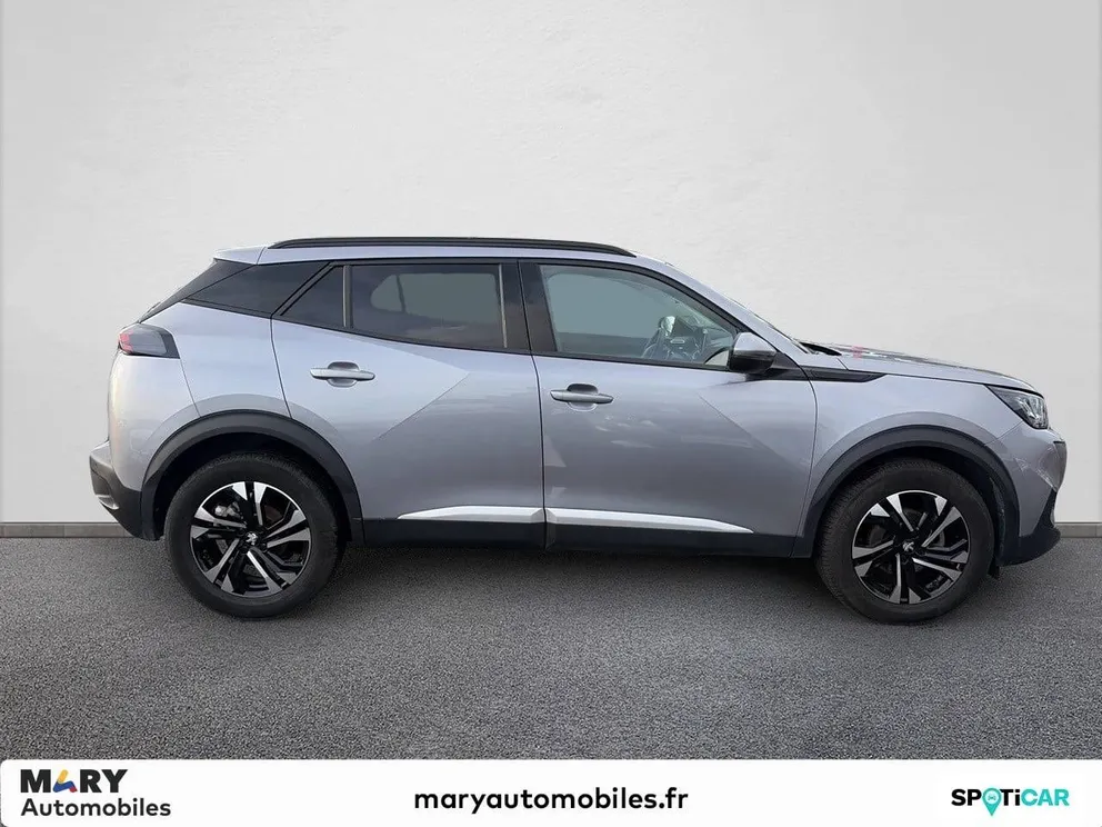 Véhicule occasion 216169 - peugeot 2008 - Photo 4