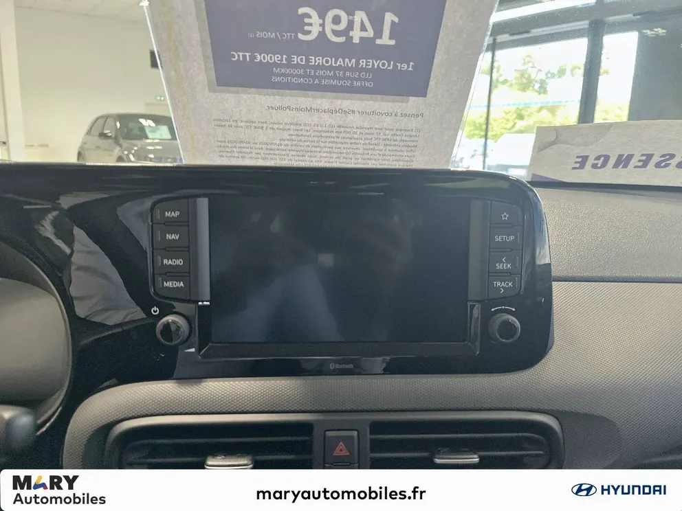 Véhicule occasion 199193 - hyundai i10 - Photo 14