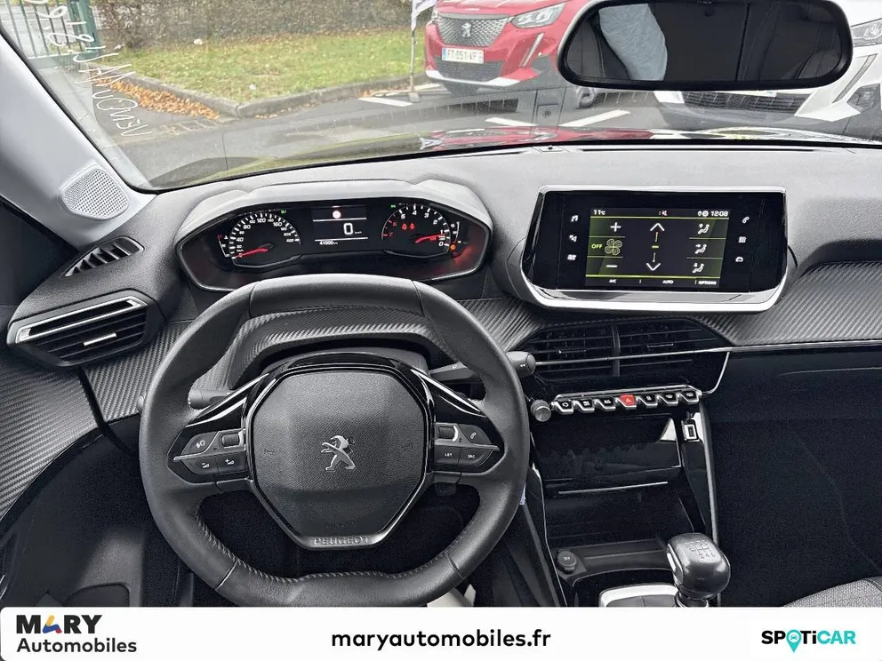 Véhicule occasion 185210 - peugeot 208 - Photo 8