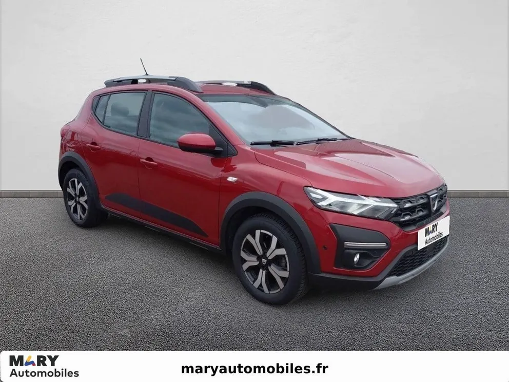 Véhicule occasion 226340 - dacia SANDERO - Photo 3