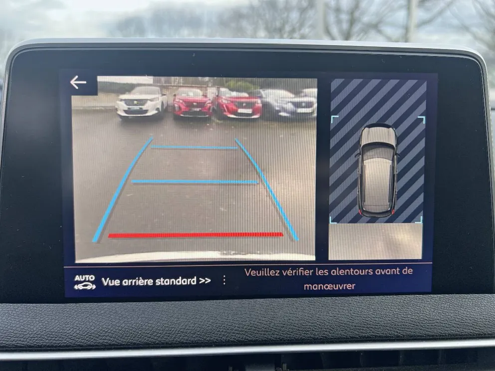 Véhicule occasion 206758 - peugeot 3008 - Photo 24