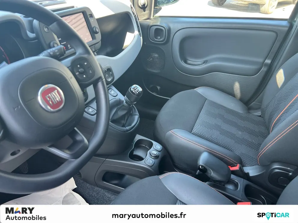 Véhicule occasion 1230892 - fiat PANDA - Photo 12
