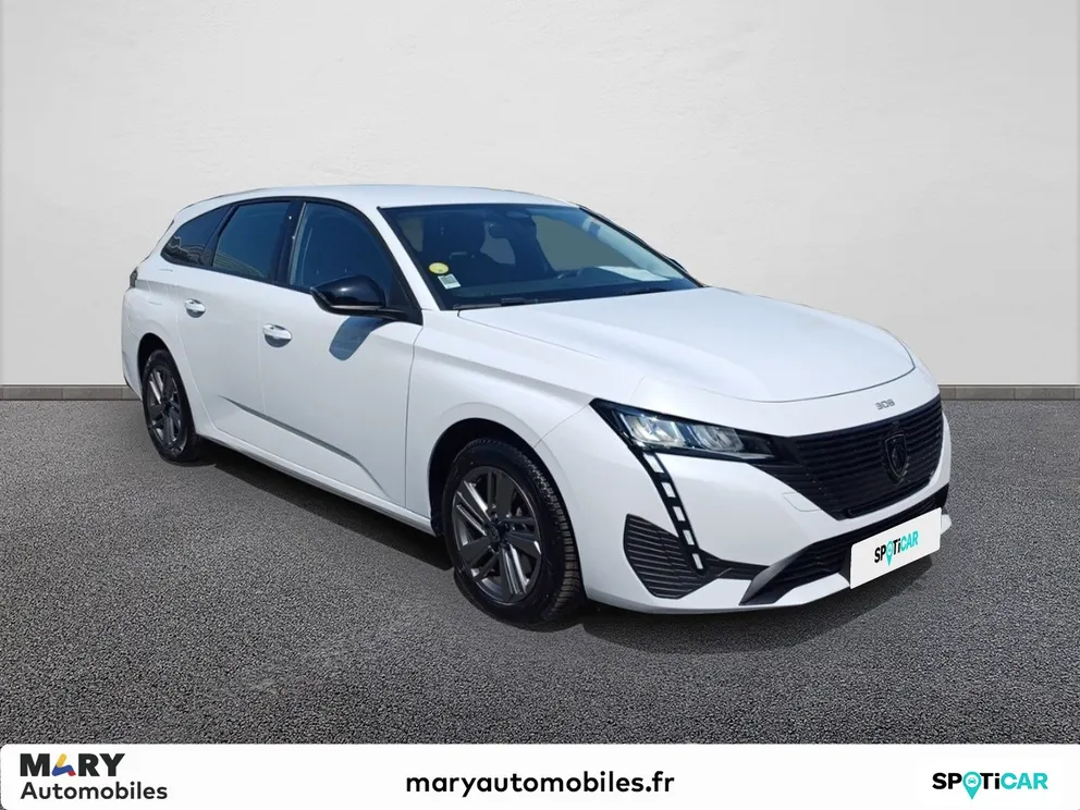Véhicule occasion 1235655 - peugeot 308 - Photo 5
