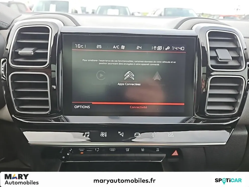 Véhicule occasion 218330 - Citroën C5 AIRCROSS - Photo 13