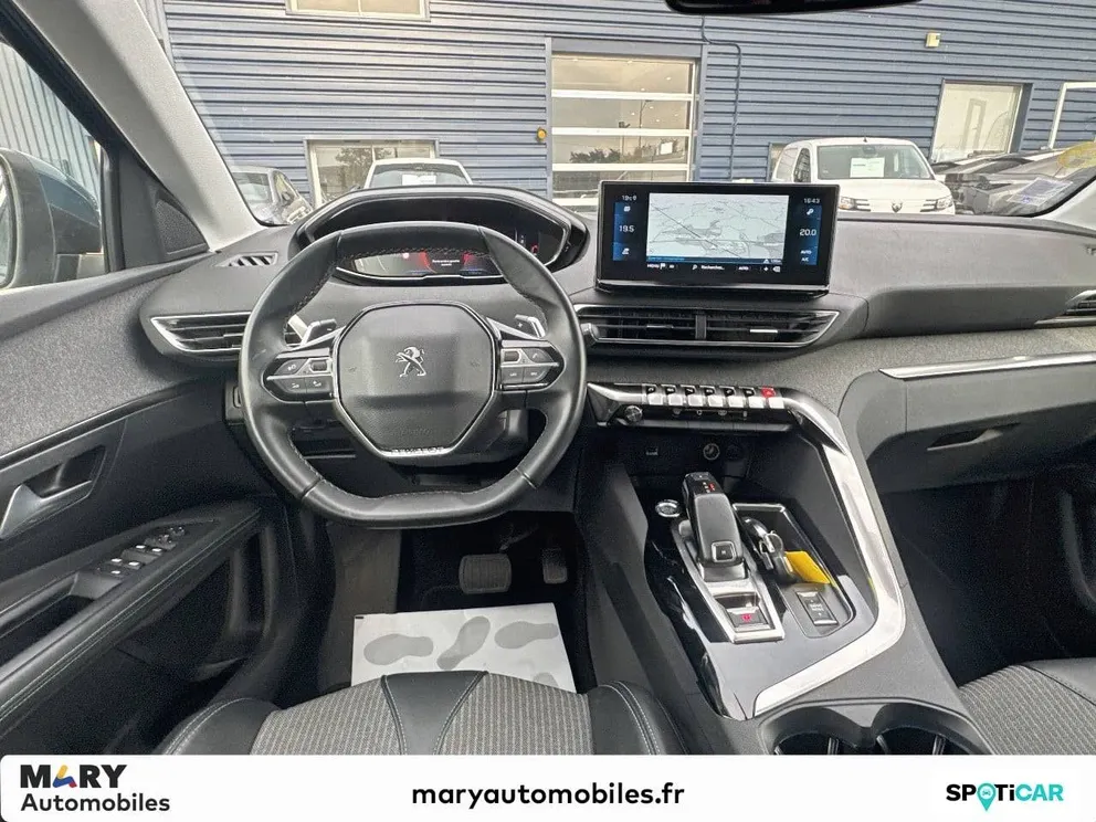 Véhicule occasion 224914 - peugeot 3008 - Photo 8