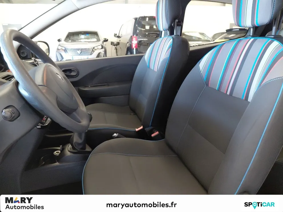 Véhicule occasion 1231561 - renault TWINGO - Photo 13