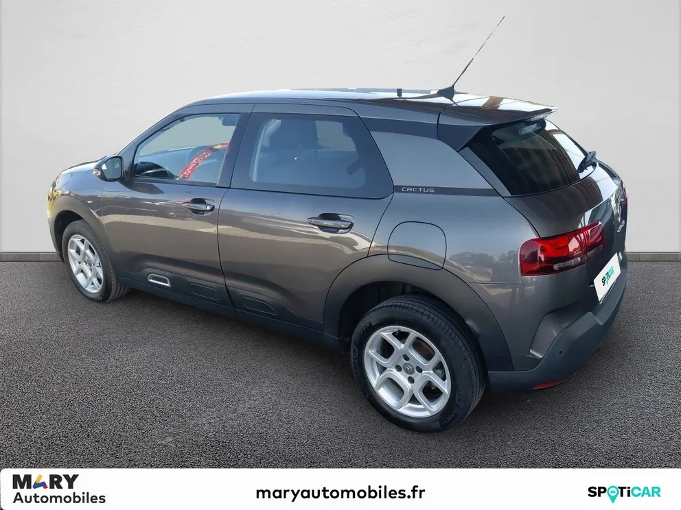 Véhicule occasion 1231164 - Citroën C4 CACTUS - Photo 2