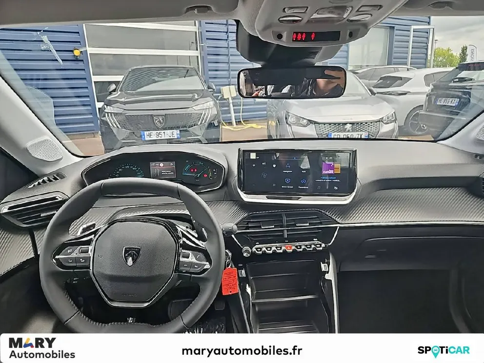 Véhicule occasion 182405 - peugeot 208 - Photo 8