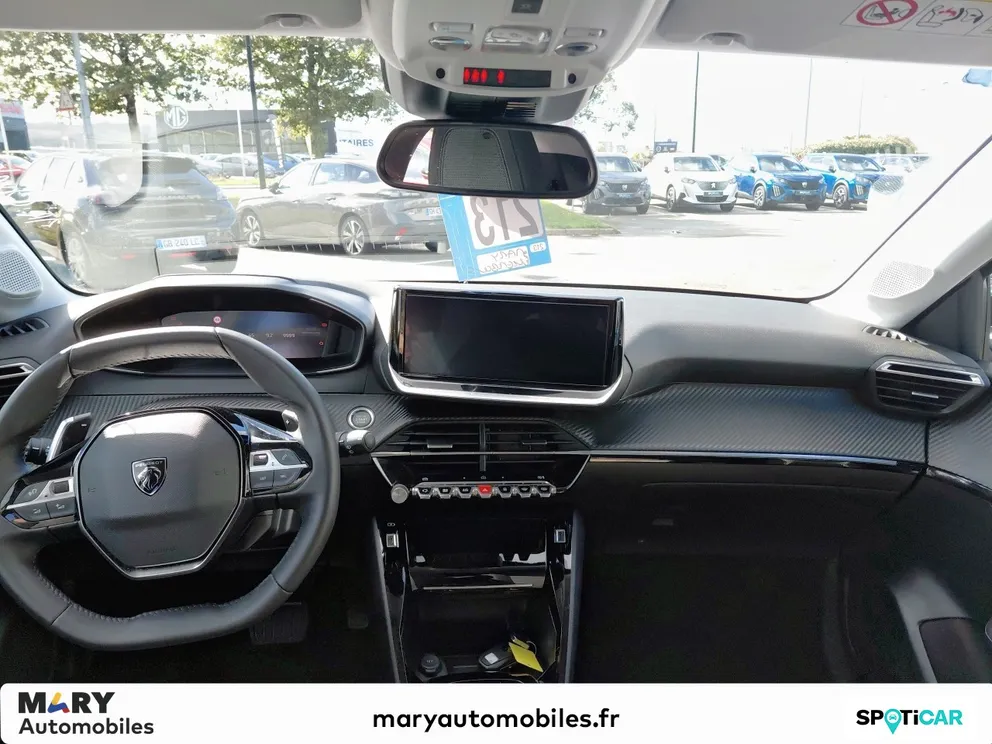 Véhicule occasion 1238967 - peugeot 208 - Photo 8
