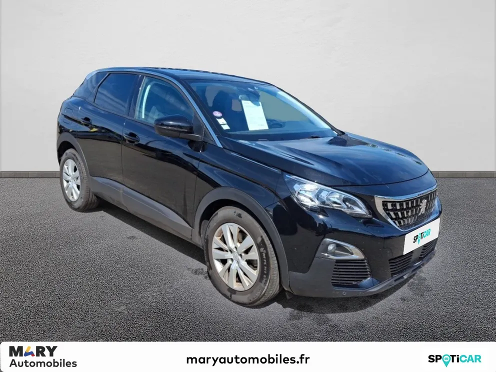 Véhicule occasion 1232877 - peugeot 3008 - Photo 5