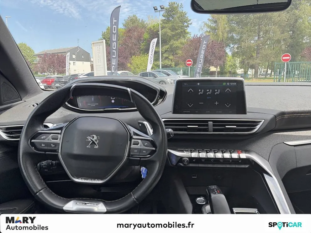 Véhicule occasion 228563 - peugeot 3008 - Photo 8