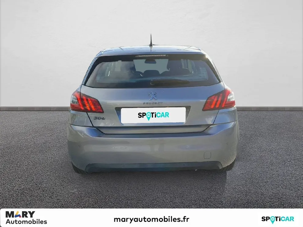 Véhicule occasion 179966 - peugeot 308 - Photo 5