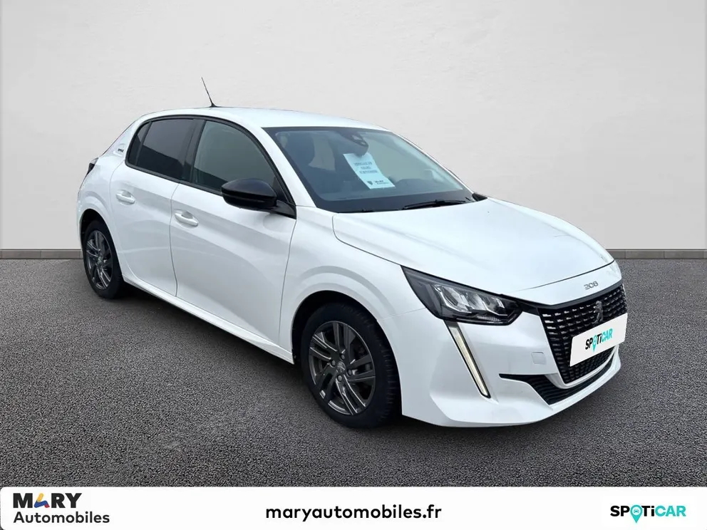 Véhicule occasion 214732 - peugeot 208 - Photo 3