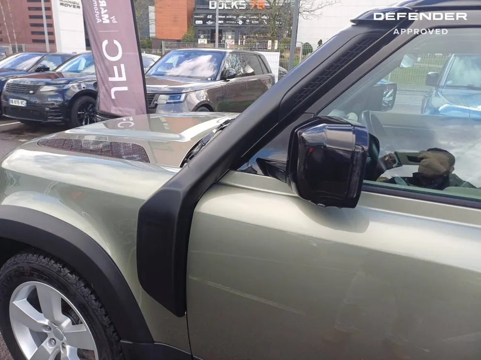 Véhicule occasion 219848 - land rover DEFENDER - Photo 11