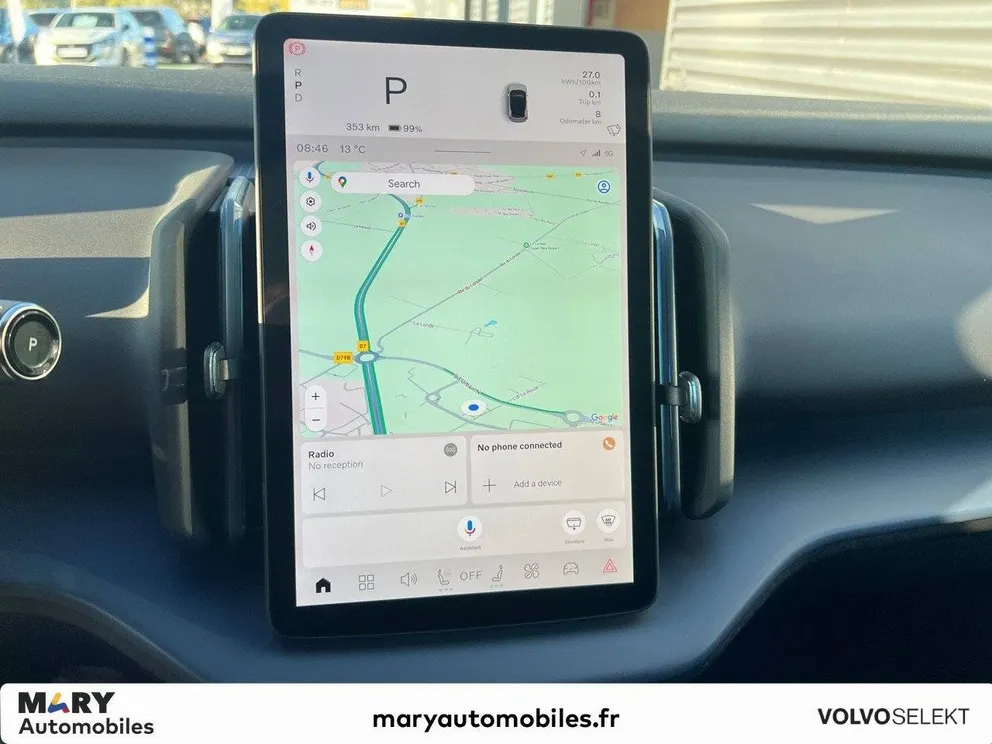 Véhicule occasion 199830 - volvo EX30 - Photo 9