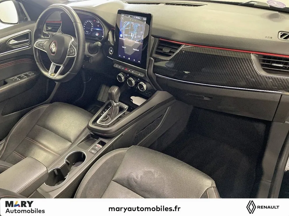 Véhicule occasion 226528 - renault ARKANA - Photo 17