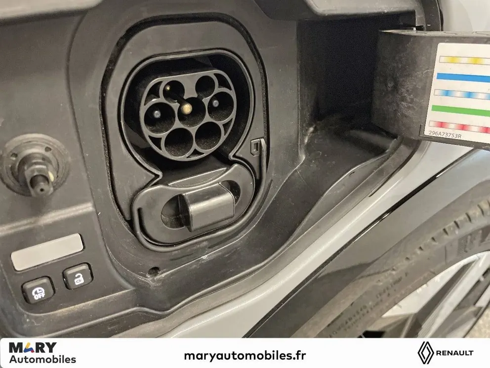 Véhicule occasion 216233 - renault MEGANE - Photo 16