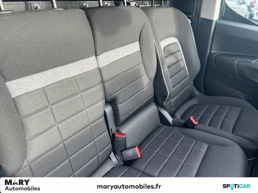 Véhicule occasion 214940 - Citroën BERLINGO - Photo 12